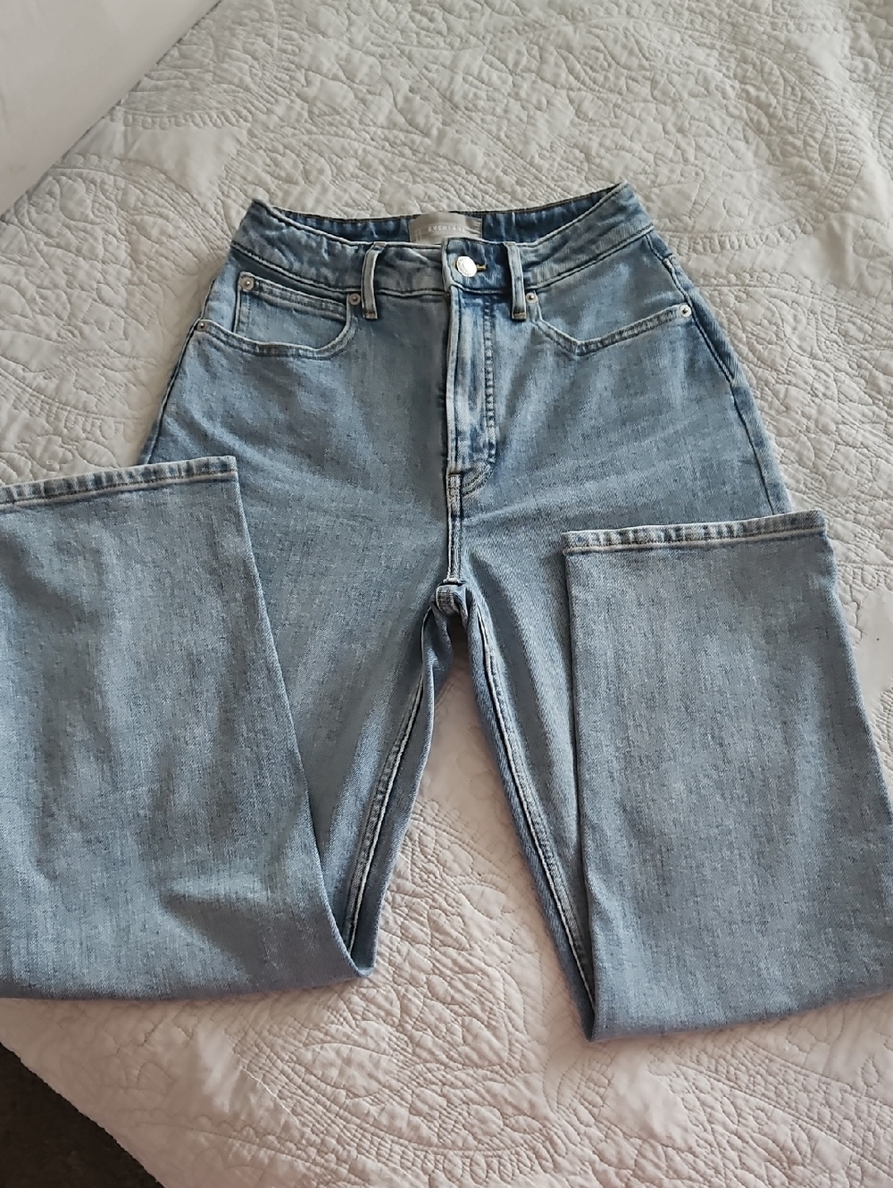 Everlane Way High Curvy